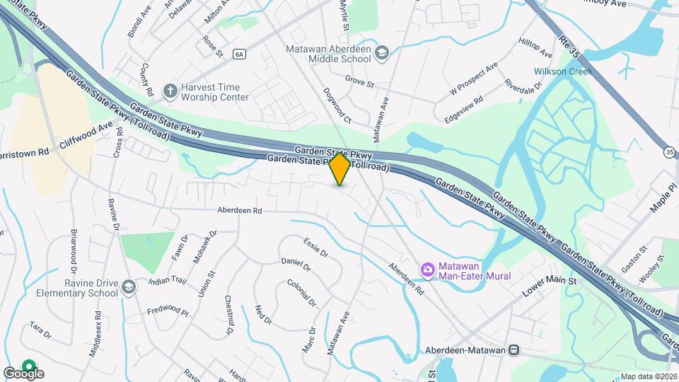 Longbrook Mapa y Detalles de la Ubicación