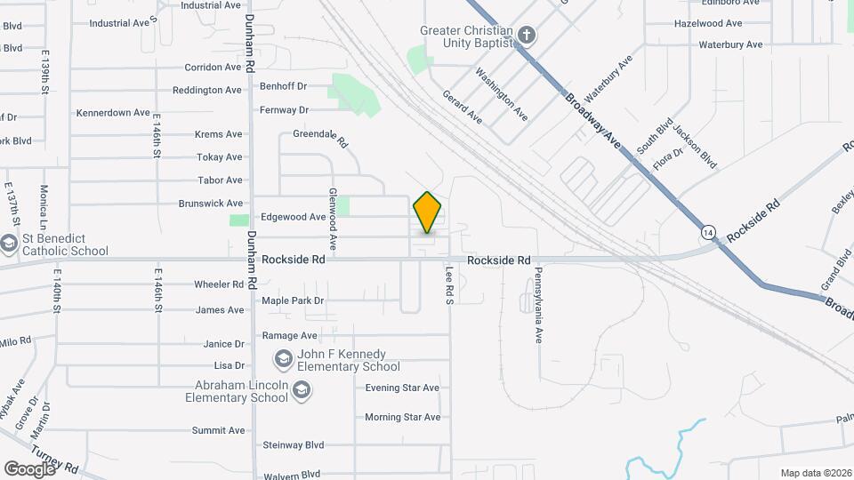 16224 Maplewood Ct Map and Location Details