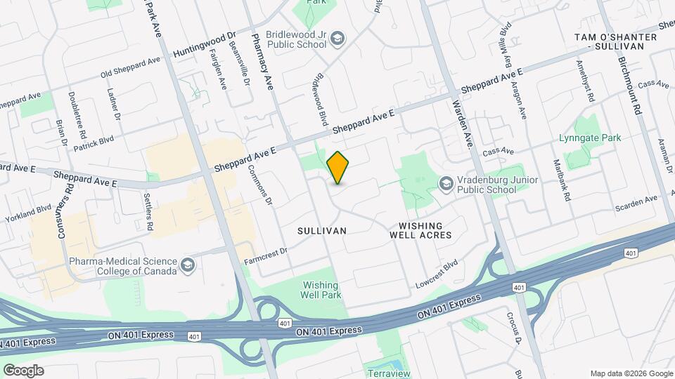 70 Beacham Crescent Map and Location Details