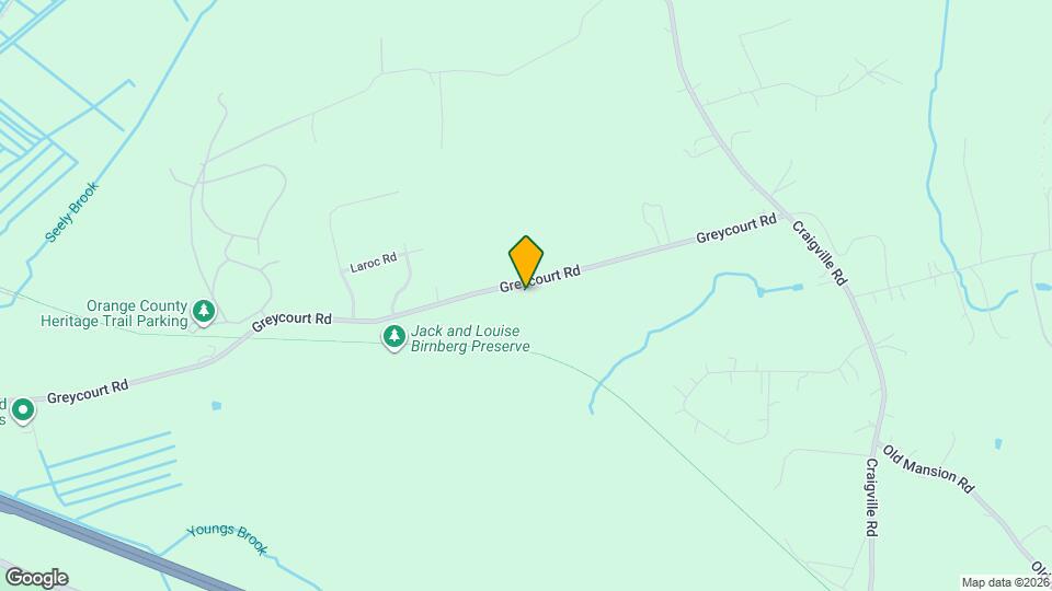 71 Greycourt Rd Map and Location Details