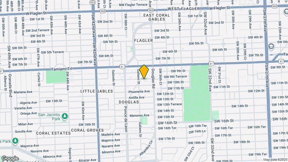 32 Calabria Ave Map and Location Details