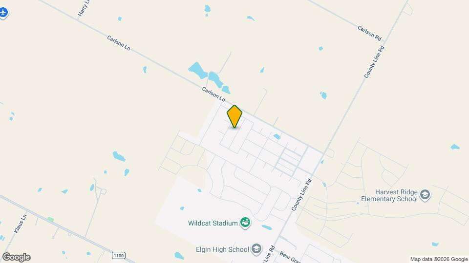 14604 Wahlbergs Wy Map and Location Details