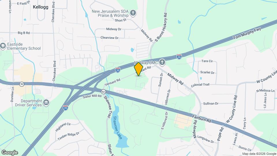 3009 Acacia Cir Map and Location Details