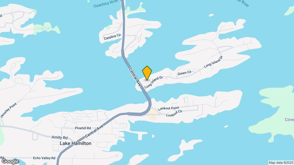 101 Long Island Dr Map and Location Details