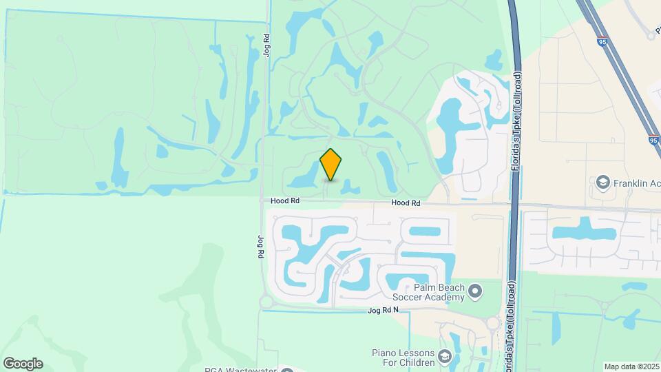 12830 Briarlake Dr Map and Location Details