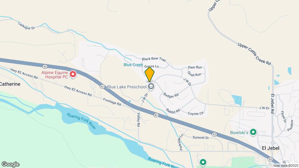 7 Buckskin Ct Map and Location Details