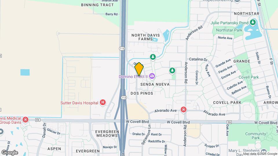 North Sycamore Villas Map and Location Details