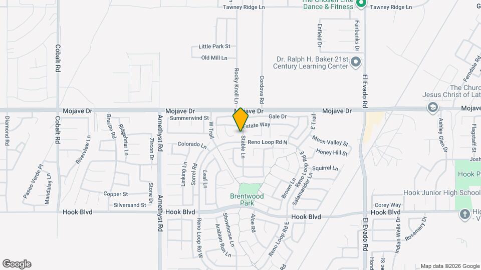 15202 Stable Ln Map and Location Details