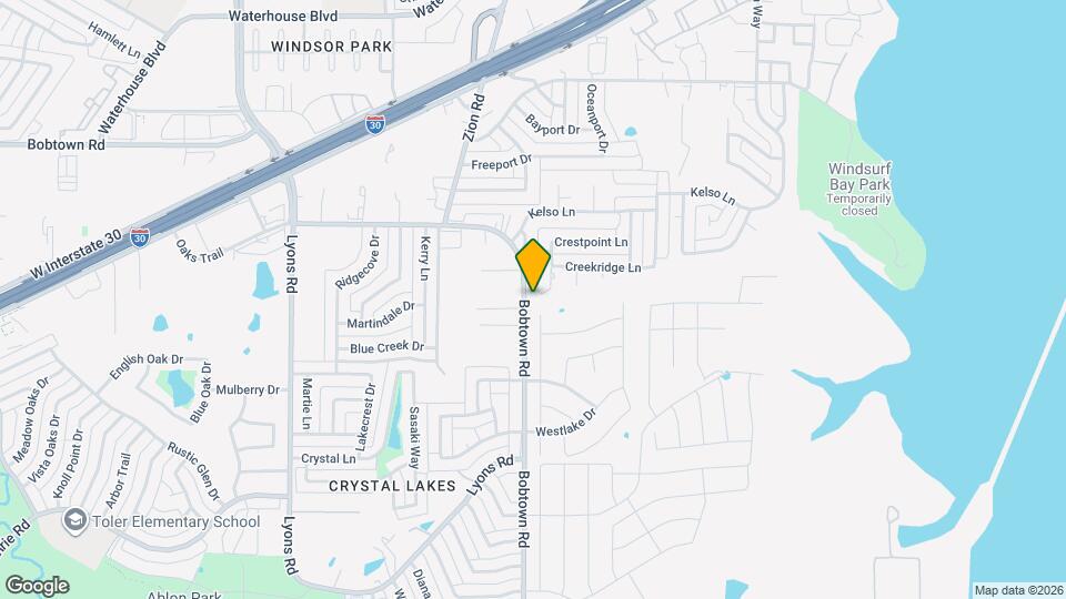 4825 Bobtown Rd Map and Location Details