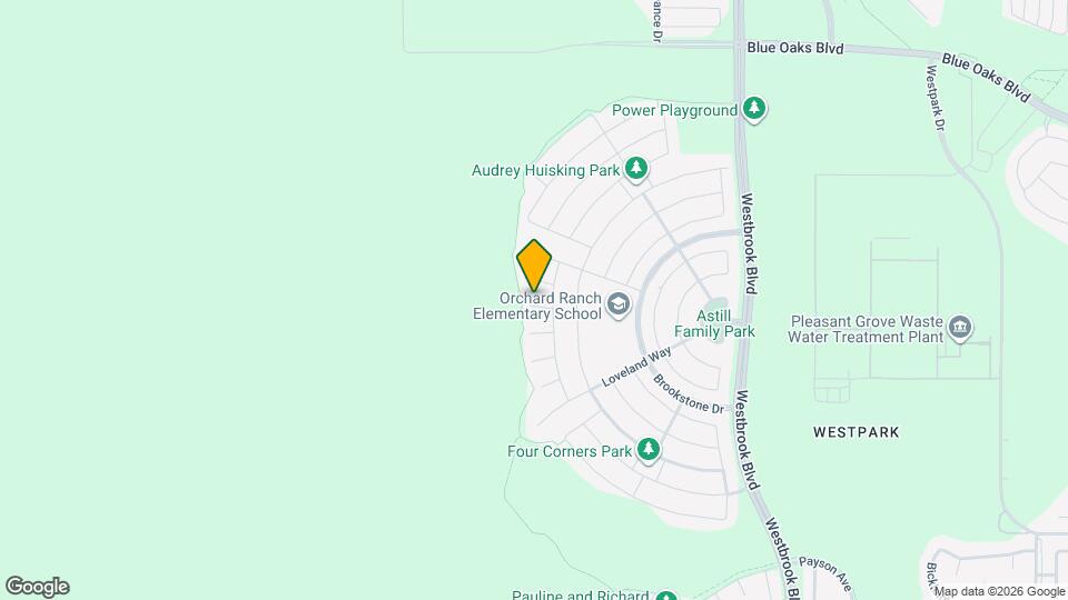 516 Knowles Ct, Unit Alister-2505 ALISTER LN Map and Location Details