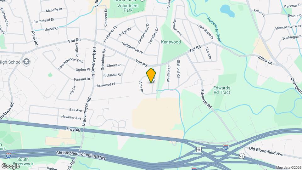 17 Arnold Dr Map and Location Details