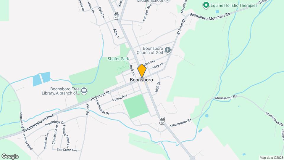 24 S Main St Apartments Boonsboro, MD Apartments For Rent