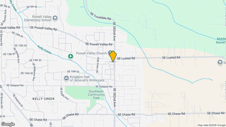 5963 SE 15th Loop Map and Location Details