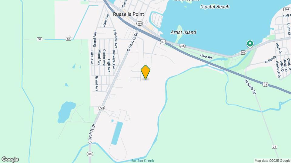 Indian Lake Villa Map and Location Details