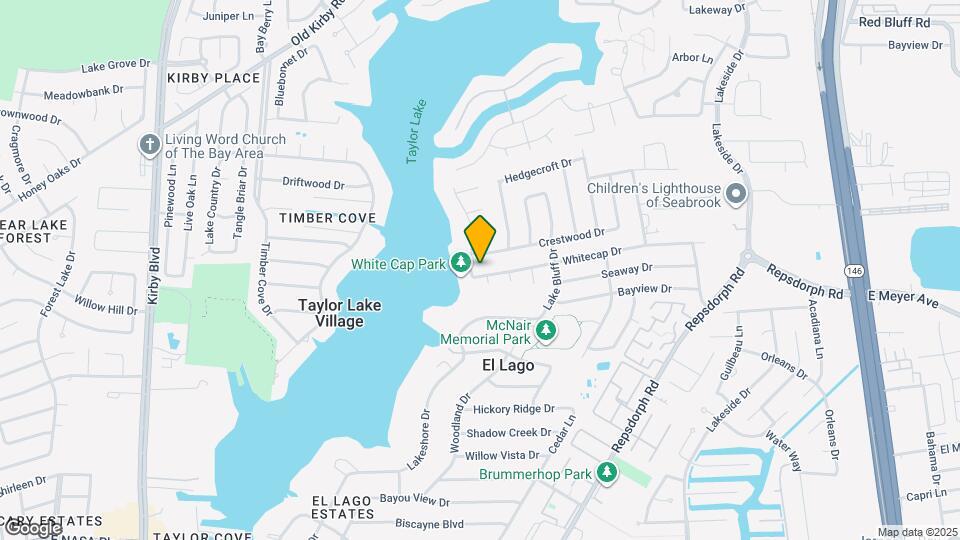 307 Whitecap Dr Map and Location Details