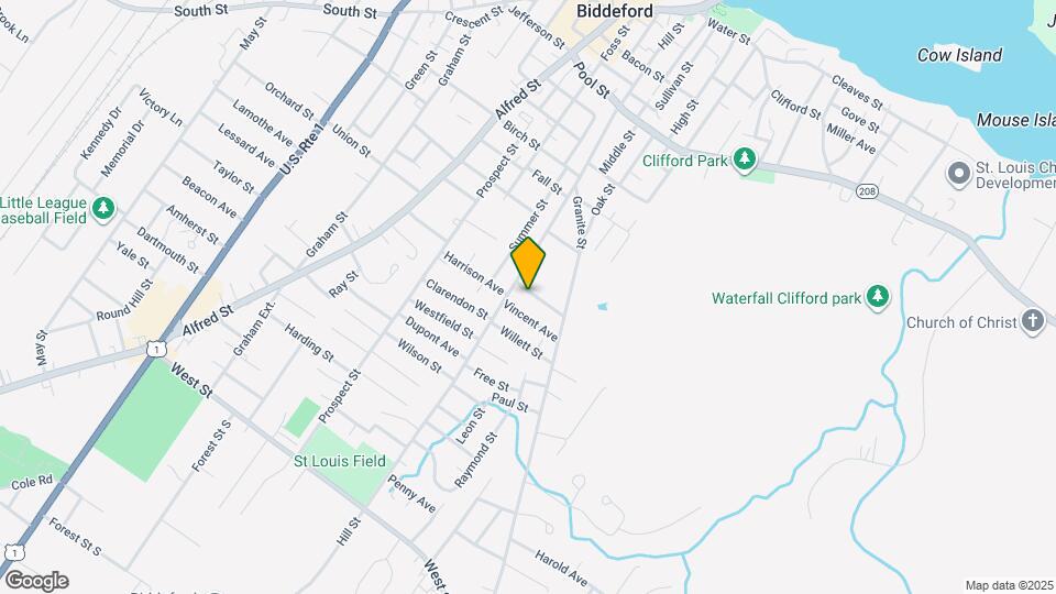 6 Sheltra Ave Map and Location Details