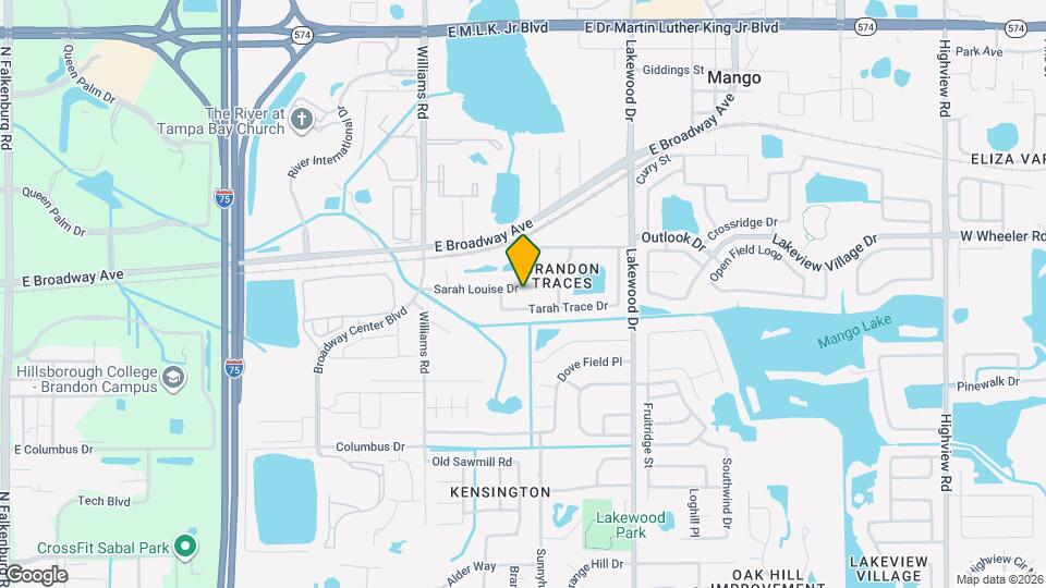 2019 Sarah Louise Dr Map and Location Details