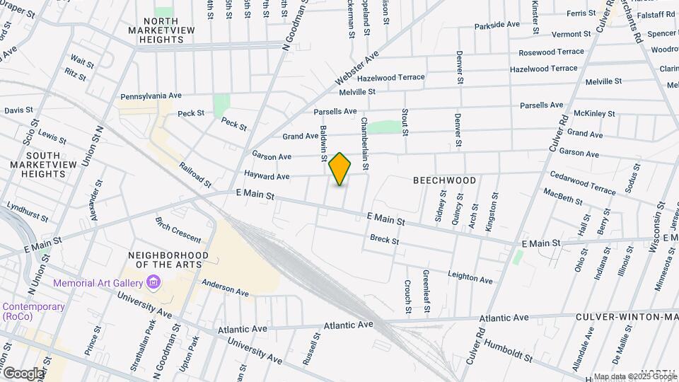 7 Beechwood St, Unit 7 Mapa y Detalles de la Ubicación