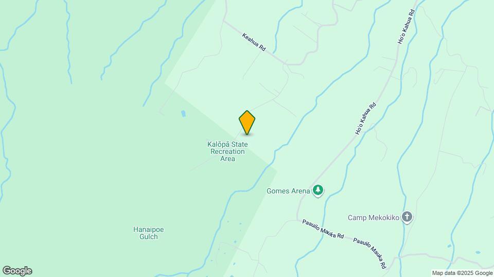 44-3393-3393 Kalaniai Rd Map and Location Details