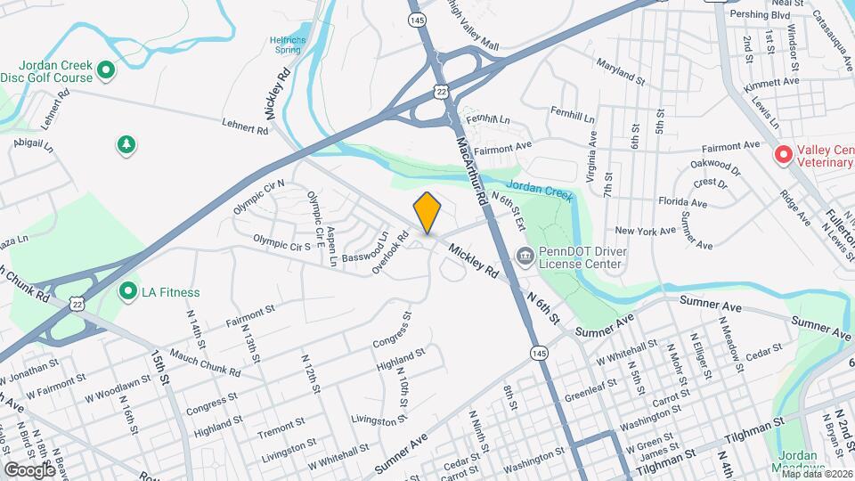 Mickley Run Apartments and Nearby Whitehall Apartments For Rent