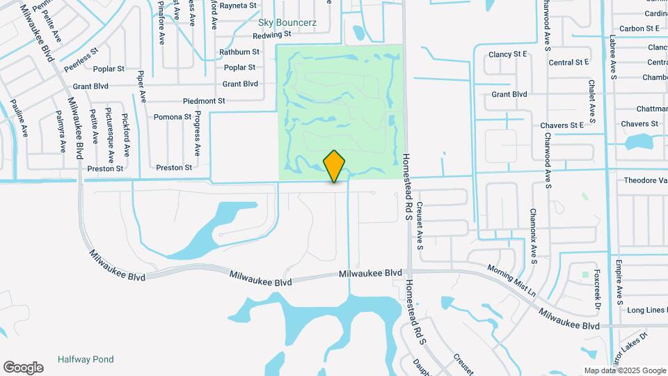 19942 Green Pasture Rd Map and Location Details