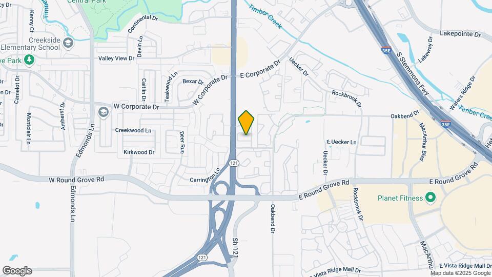 112 Harwood Dr Map and Location Details