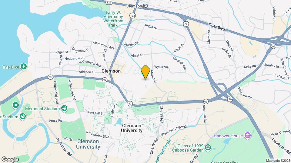 120 Daniel Dr Map and Location Details