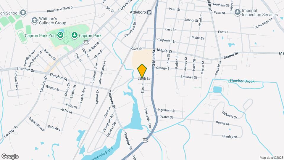 26 Lamb St Map and Location Details