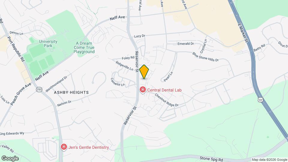 2386 Breckenridge Ct Map and Location Details