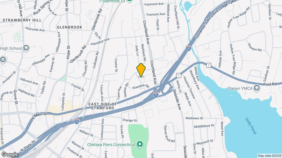 23 Revere Dr Map and Location Details