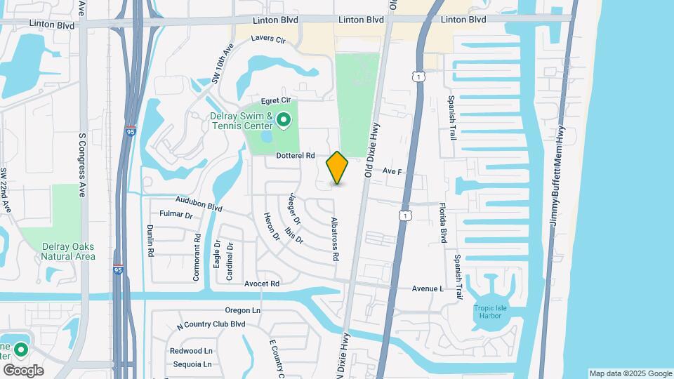 2675 Albatross Rd N Mapa y Detalles de la Ubicación