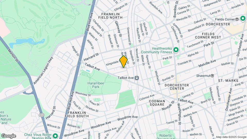 9 Kerwin St, Unit 2 Mapa y Detalles de la Ubicación