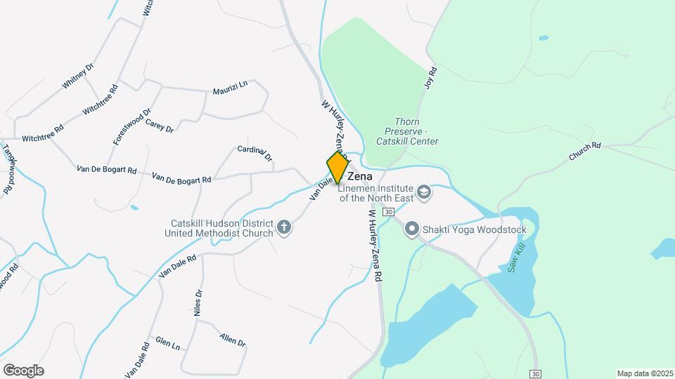 29 Van Dale Rd Mapa y Detalles de la Ubicación