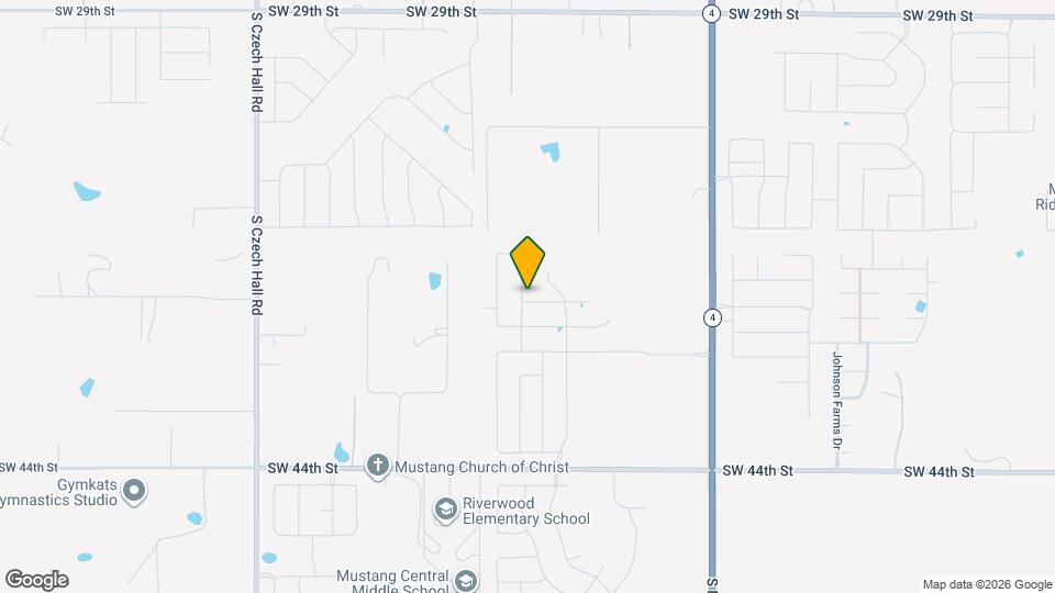 3736 Los Cabos Dr Map and Location Details