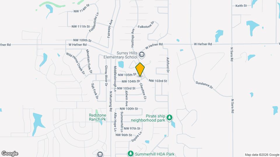 11209 NW 104th St, Unit 1615 - A-311 - A Mapa y Detalles de la Ubicación