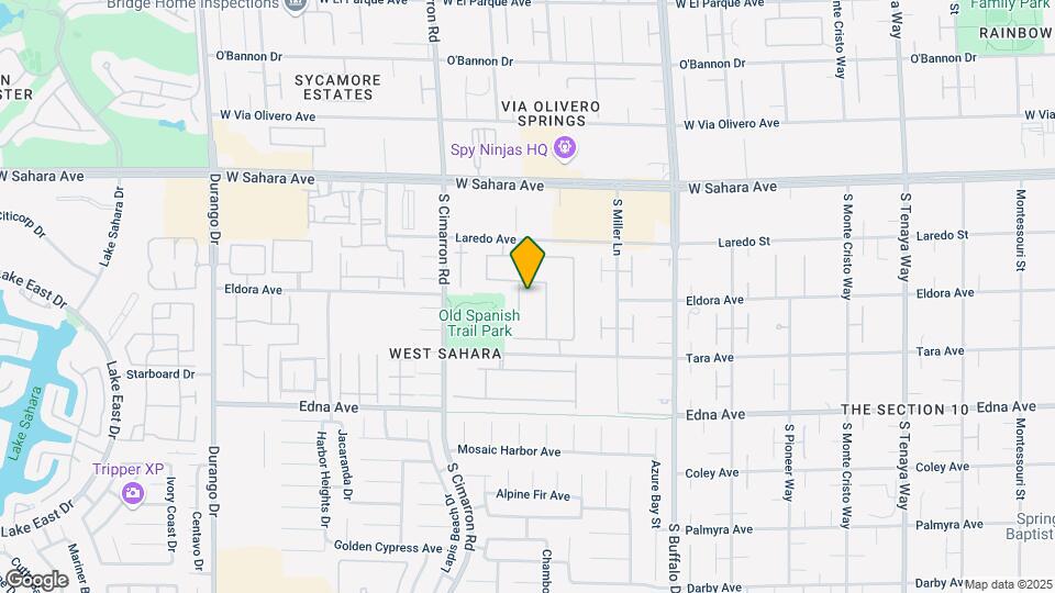 2694 Caumsett Ct Map and Location Details