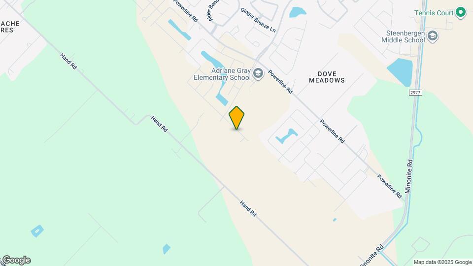 7134 Glennwick Grv Ln Map and Location Details