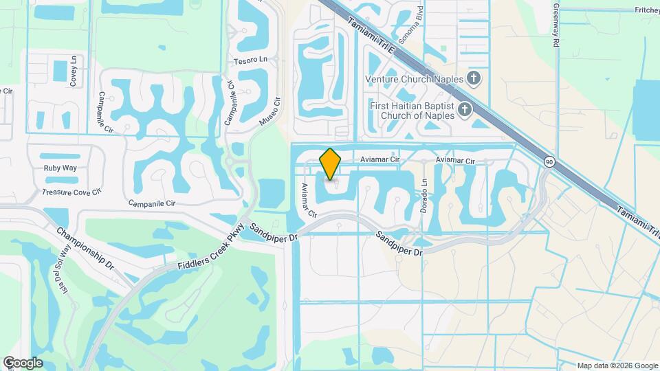 3031 Marengo Ct Map and Location Details