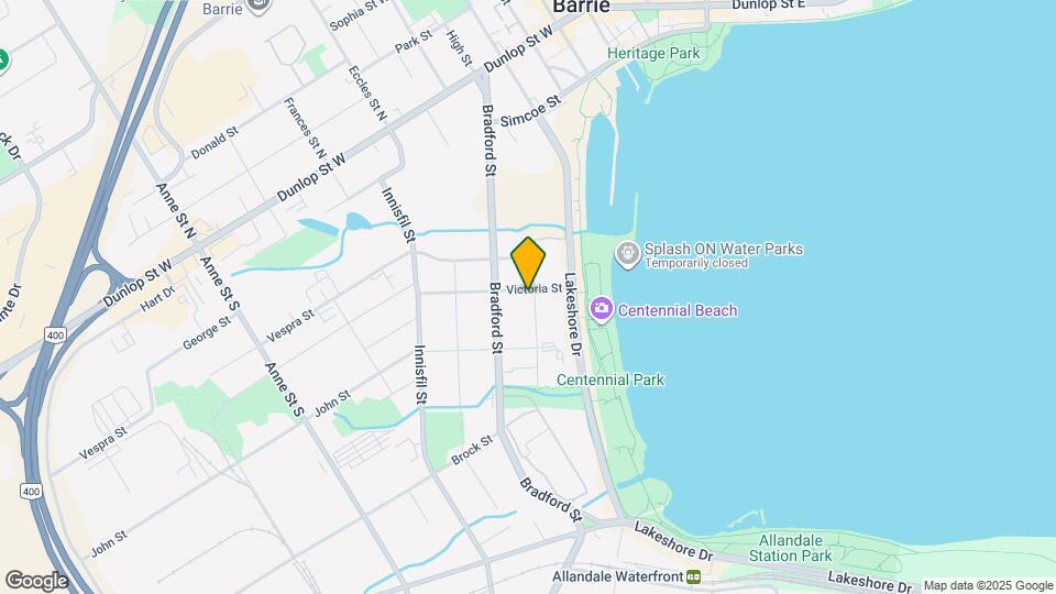 46 Ellen St Map and Location Details