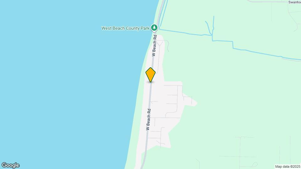 2285 W Beach Rd Map and Location Details