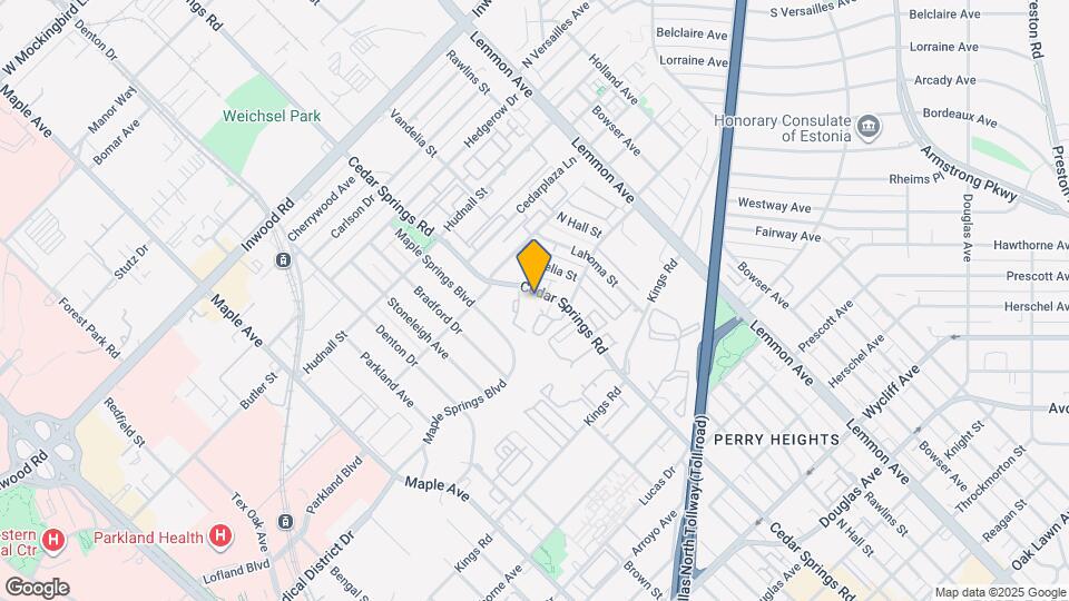 Les Chateaux Condominiums Apartments Dallas, TX Apartments For Rent