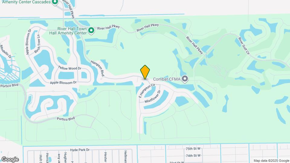 3425 Hampton Blvd Map and Location Details