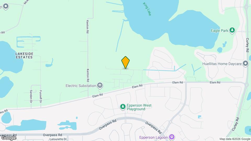 31298 Paper Birch St Map and Location Details