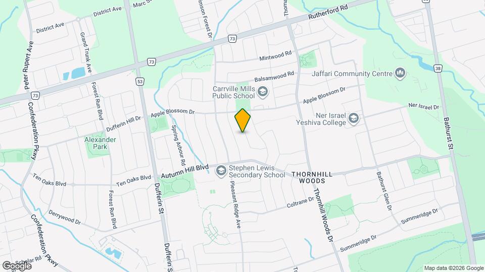 67 Pepperberry Rd Map and Location Details