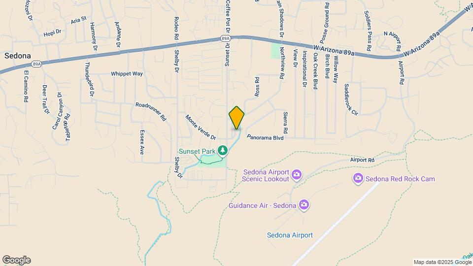 32 Tanager Ln Map and Location Details