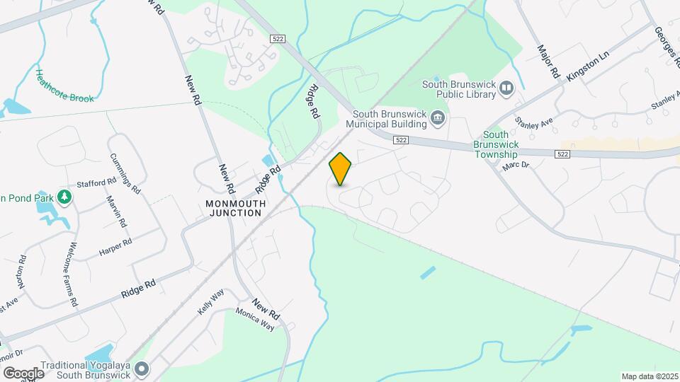 44 Heather Ct Map and Location Details