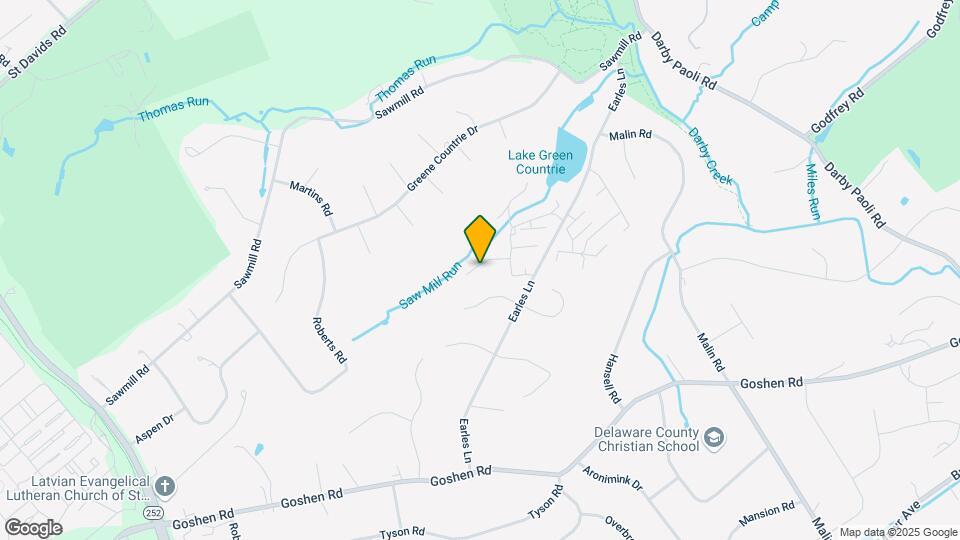428 Wooded Way Map and Location Details