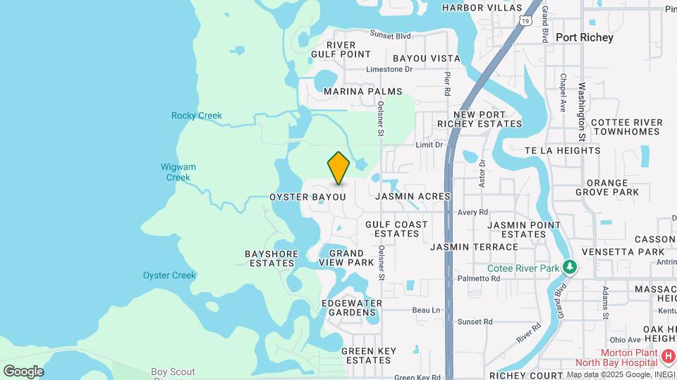 7317 Dianne Dr Map and Location Details