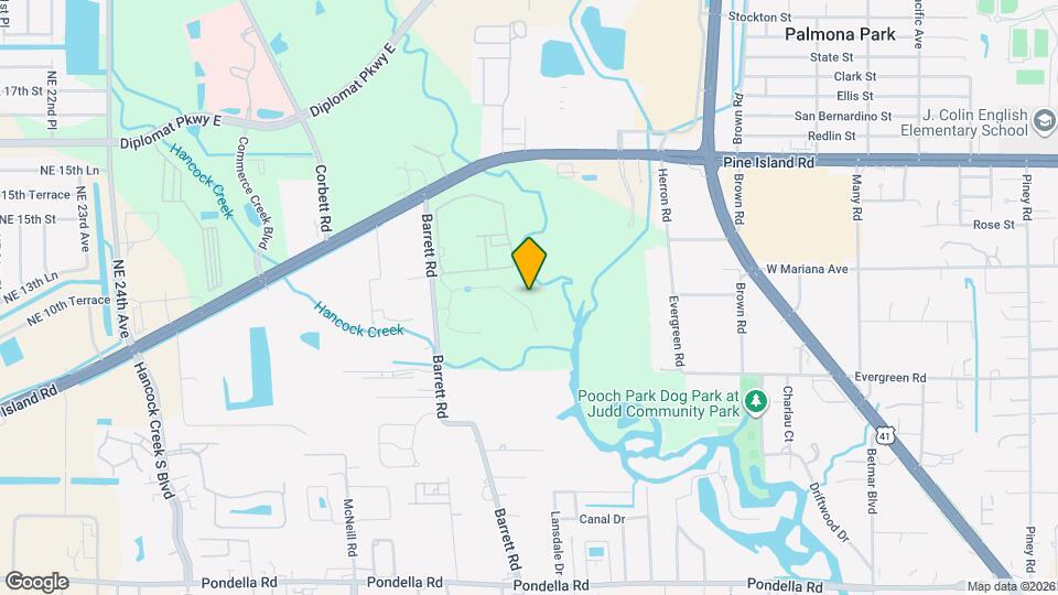 2645 Riverfield Rd Map and Location Details