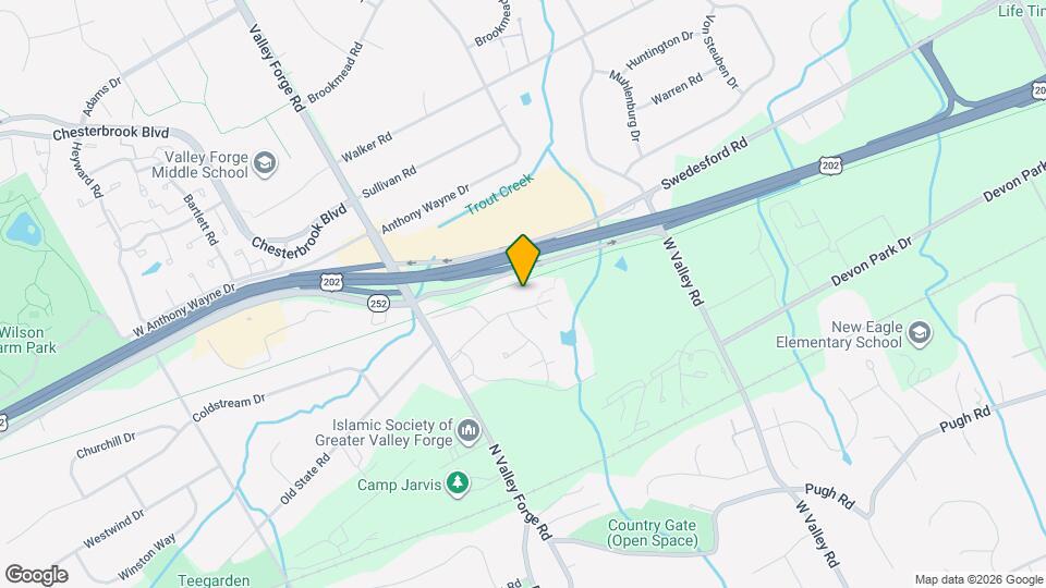 119 Old Forge Xing, Unit 119 Map and Location Details